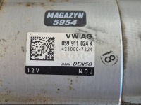 Vw touareg 2 7p стартер 059911024k audi q7 porsche cayenne Киев, фото thumb