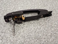 фото thumb №6, Suzuki sx4 s-cross 13- ручка передня ліва циліндр замка zur