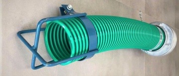 Przedłużenie szamba Szybkozłączka Zestaw Wąż ssawny PCV 110mm / 18m