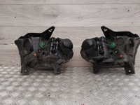 фото thumb №16, Dodge durango 15- lift лампы перед комплект левая правая оригинал