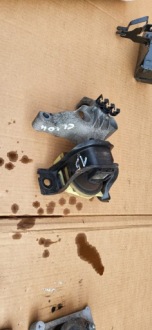 Купить Renault clio 4 iv 1.5 dci кронштейн подушка двигателя 112845638r, фото thumb