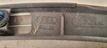 фото thumb №7, Audi q3 s-line планка крила ліва зад