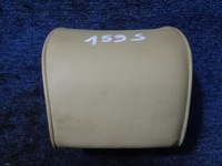 фото thumb №1, Підголівник alfa romeo 159 sedan задній середній шкіра