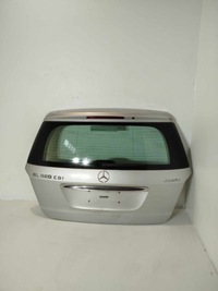 фото thumb №3, Крышка багажника задняя mercedes gl x164 06-12
