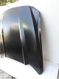 фото thumb №5, Nowa капот ford mustang 2015-18 usa алюминий