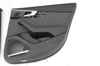 фото thumb №9, Audi a4 8w боковина обшивки дверь дверные обивка универсал allroad 8w9 b9 skór