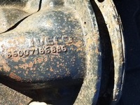 фото thumb №5, Задний мост iveco daily 35 13:47 2011 r