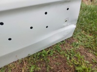 фото thumb №3, Двері задні праве renault twingo iii 14-