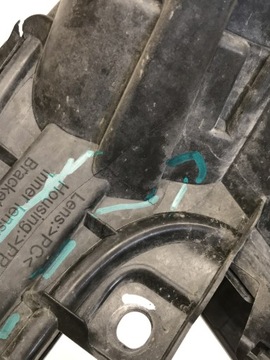 фото thumb №11, Галоген левый перед vw passat b8 gte led 3gd941055a