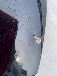 фото thumb №5, Капот bmw x5 x6 g05 g06 alu кришка передня