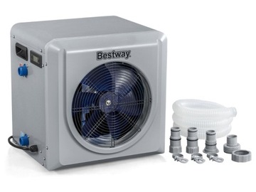 Bestway 58748 Тепловой насос 4,4 кВт Водонагреватель