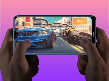 Смартфон Xiaomi Redmi 8A, 32 ГБ, две SIM-карты, 5000 мАч, синий