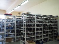 фото thumb №14, Турбина toyota yaris corolla urban 1.4 d 90km 780708