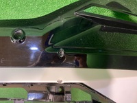 фото thumb №8, Kia ev6 gt-line бампер задня задній дифузор спойлер dół 86612-cv200