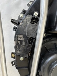 фото thumb №12, Seat alhambra ii рестайлінг vw sharan обігрівач повітродувка комплектна зад задня or