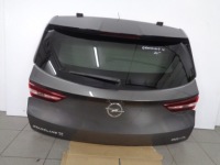 фото thumb №2, Крышка багажника задняя стекло задняя комплектная opel grandland x 2019 rok g40 evlc