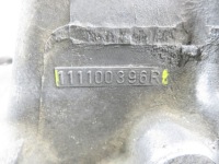 фото thumb №4, Поддон масляная dacia dokker 1.5 dci 111100396r