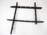 фото thumb №5, Молдинг перегородки багажника bmw e61