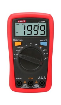 УНИВЕРСАЛЬНЫЙ СЧЕТЧИК УТ-33А+ УНИ-Т