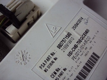 фото thumb №8, Спідометр  прилади peugeot 308 ii 2013-