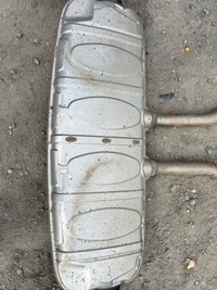 фото thumb №4, Audi q7 4l 3.0tdi гаситель конечный kompletny оригинальный