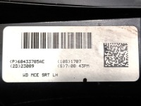 Dodge durango рестайлінг  srt full led 2020 2025 фара правий перед фара euro Зі Шроту, фото thumb