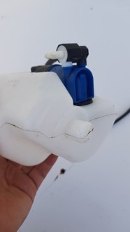 фото thumb №9, Бачок рідини склоомивача renault twingo iii