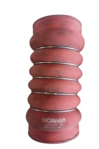 фото thumb №1, Гумовий елемент інтеркулер scania 2192155