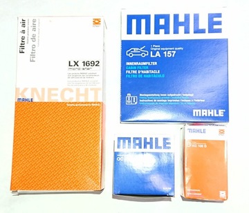 фото thumb №15, Набір фільтрів knecht vw eos