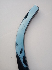 фото thumb №3, Land rover defender ліва планка крила зад