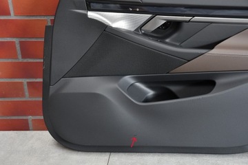 фото thumb №5, Оббивка двері правий перед боковина двері bmw 5 g60 g61