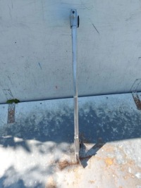 Bmw x1 f48 mini f56 f57 f60 балка нижня під  радіатор підсилювач Зі Шроту, фото thumb