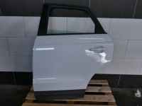 фото thumb №1, Audi q3 8u lift дверь с стекло левый задняя левая задние ls9r
