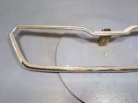 фото thumb №3, Skoda kamiq рамка хром решётка решетка 658853761d