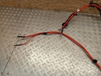 Bmw x1 e84 шланг плюсовий кабель акумулятор 9207514 Доставка, фото thumb