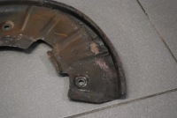 фото thumb №6, Захист диск гальмівний vw touareg 7l0615311b