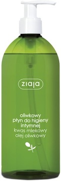 ZIAJA жидкость для интимной гигиены оливковое 500мл