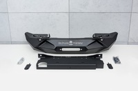 фото thumb №9, Jeep wrangler jk 2007-2018 бампер передний fury ii