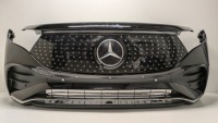 фото thumb №11, Бампер передний mercedes eqa w243 lift amg