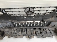 фото thumb №14, Бампер переднє перед mercedes a-klasa w169 рестайлінг