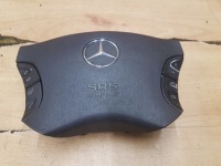 Купити Подушка подушка безпеки керма mercedes w220, фото thumb
