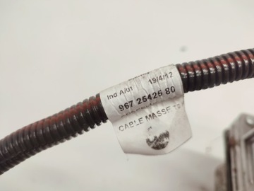 фото thumb №5, Инвертор peugeot 3008 i гибрид преобразователь 9687285780 модуль питание