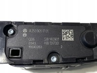 фото thumb №9, Mercedes glc c253 coupe перемикачі 2539051701