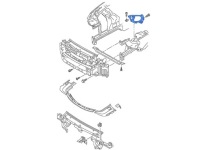 фото thumb №2, Vw touareg 2010-2014 pas передній ліва 7p6806509
