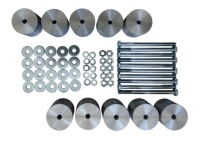 фото thumb №1, Кузов lift +2 cale / +2'' hyundai terracan aluminiowy