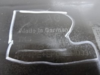 фото thumb №6, Vw arteon защита шасси правая 3q0825202j