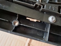 фото thumb №9, Решётка радиатора решётка радиатора bmw x3 x4 g01 g02 оригинал