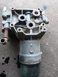 фото thumb №3, Корпус фільтра оливи volvo fl renault gama d8k