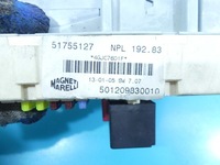 фото thumb №10, Бортовой компьютер 55198820 fiat stilo 1.9 jtd