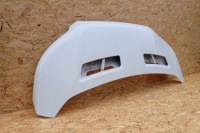 Купить Крышка двигателя капот перед алюминий оригинал ford transit mk8 рестайлинг, фото thumb